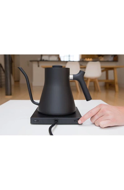 Shop Fellow Stagg Ekg Electric Pour Over Kettle In Matte Black