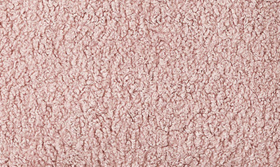 Shop Ugg (r) Nisa Curly Fleece Pillow In Rose Tint