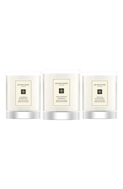 Shop Jo Malone London Travel Candle Collection