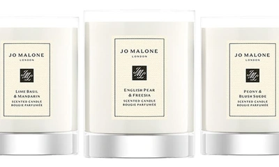 Shop Jo Malone London Travel Candle Collection