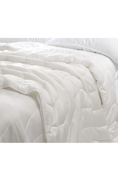 Shop Buffy Breeze 300 Thread Count Comforter In White