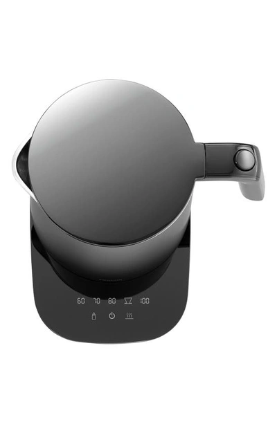 Zwilling Enfinigy Cool Touch Kettle Pro In Black