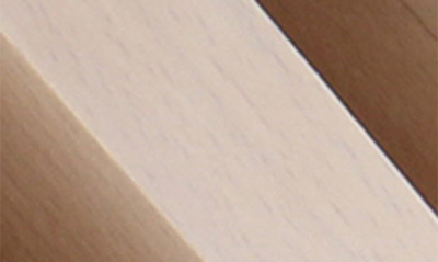Zwilling Italian Slanted Magnetic Knife Block In White