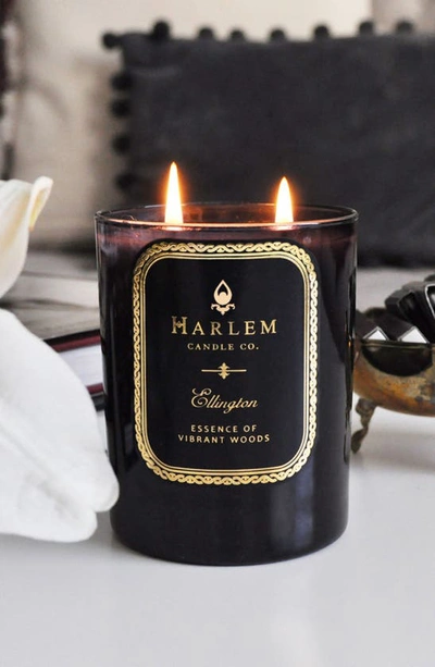 Shop Harlem Candle Co. Ellington Luxury Candle