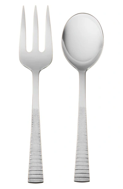 Zwilling Kingwood 42-piece Flatware Set In Stainless Steel