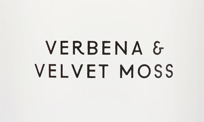 Lake & Skye Verbena & Velvet Moss Candle 8 Oz.