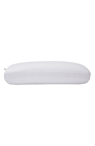 Shop Casper Low Loft Foam Pillow With Snow Technology™ In White