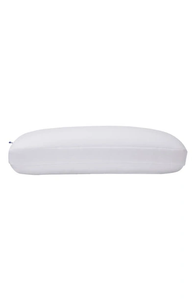 Casper Foam Pillow With Snow Technology, Standard In White
