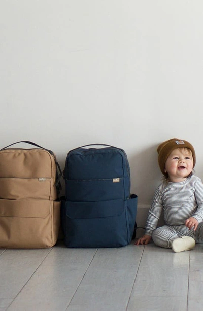 Shop Red Rovr Roo Diaper Backpack In Toffee