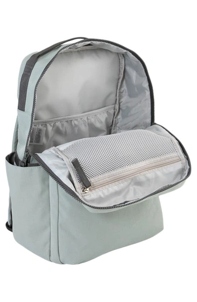 Red Rovr Roo Diaper Backpack In Sage