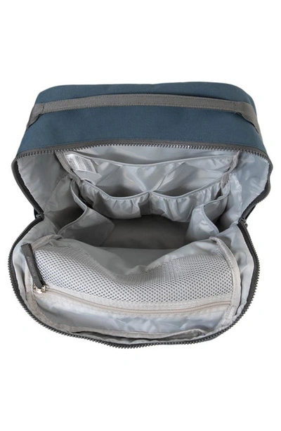 Red Rovr Roo Diaper Backpack In Navy