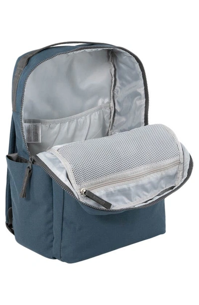 Red Rovr Roo Diaper Backpack In Navy