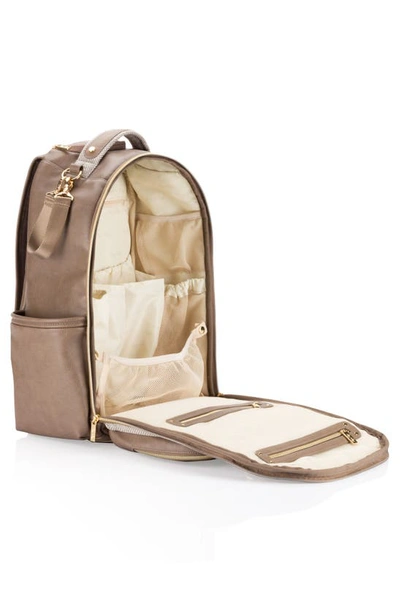 Shop Itzy Ritzy Boss Plus Diaper Backpack In Multi