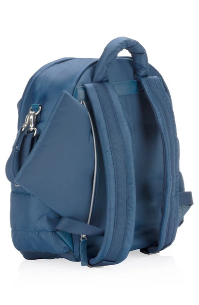 Shop Itzy Ritzy Dream Diaper Backpack In Blue