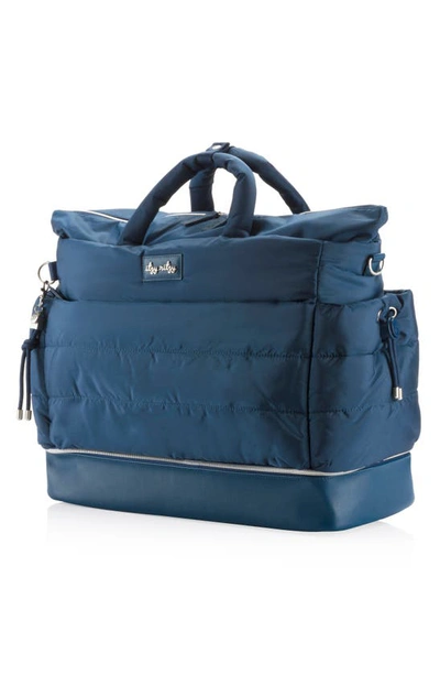Shop Itzy Ritzy Dream Weekend Diaper Bag In Blue