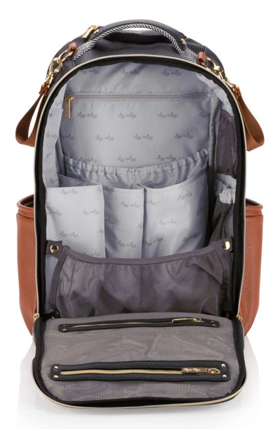Itzy Ritzy Boss Plus Diaper Backpack In Multi