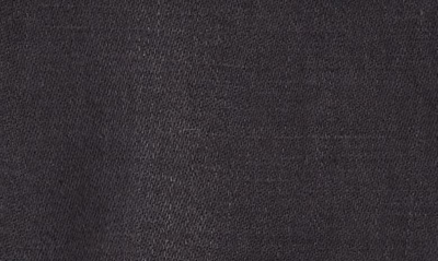 Shop Tekla Linen Tablecloth In Black