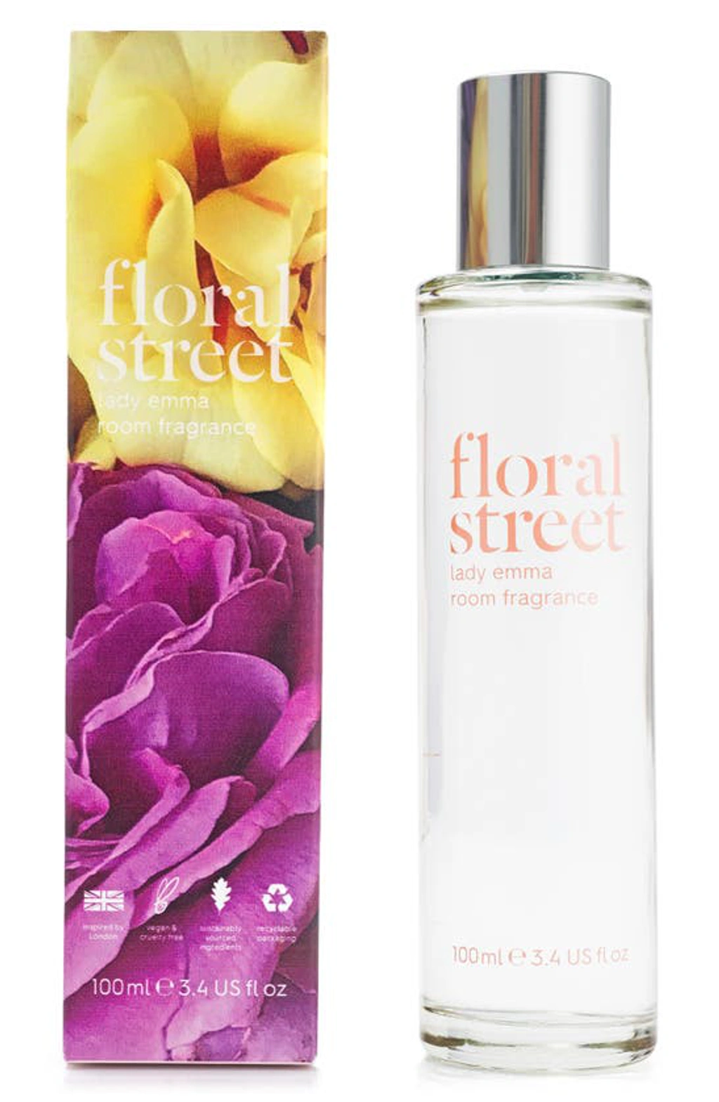 Floral Street Lady Emma Room Spray ModeSens