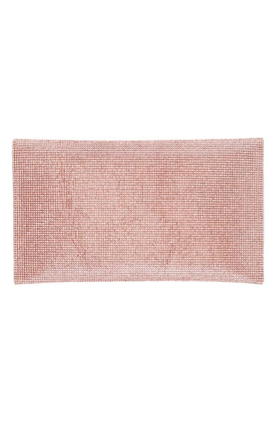 Shop Nina Crystal Clutch In Rosegold