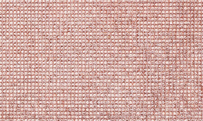 Nina Crystal Clutch In Rosegold