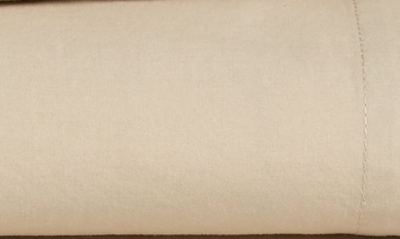 Parachute Brushed Cotton Sheets In Latte