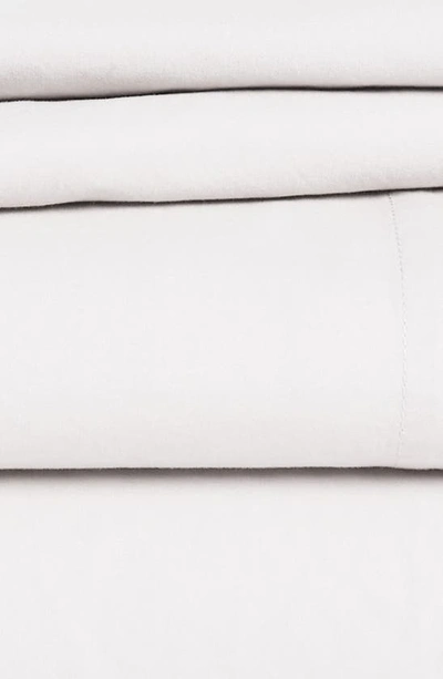 Parachute Brushed Cotton Sheets In White