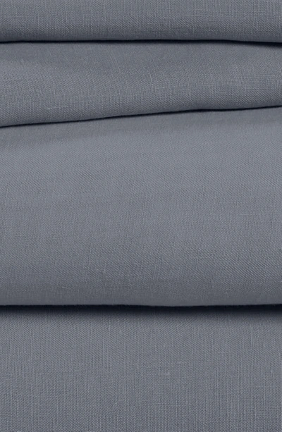 Parachute Linen Sheet Set In Dusk