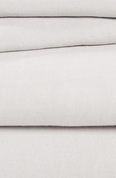 Parachute Linen Sheet Set In Fog
