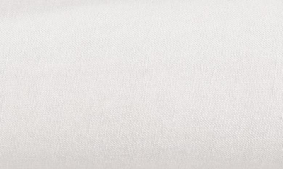 Parachute Linen Sheet Set In Fog