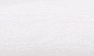 Shop Parachute Linen Sheet Set In White