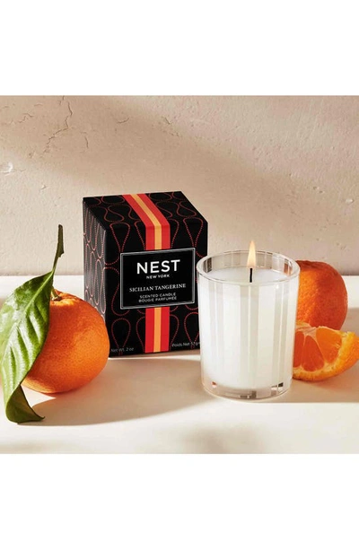 Shop Nest New York Sicilian Tangerine Scented Candle, 8.1 oz