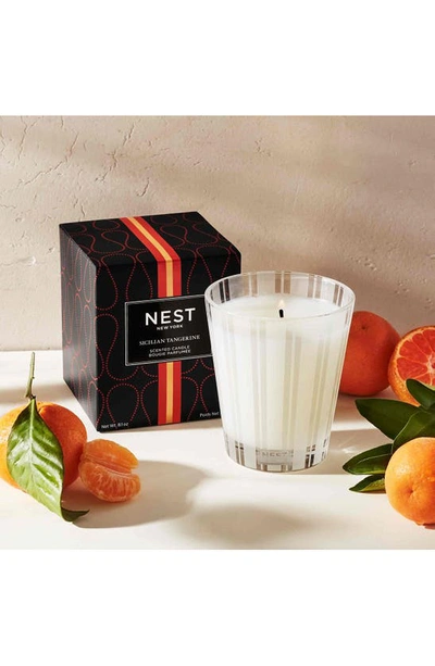 Shop Nest New York Sicilian Tangerine Scented Candle, 8.1 oz