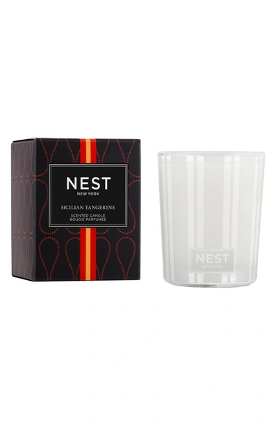 Shop Nest New York Sicilian Tangerine Scented Candle, 2 oz
