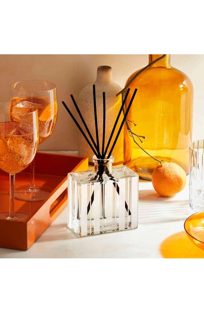 Nest Fragrances Sicilian Tangerine Reed Diffuser