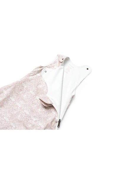 Shop Dockatot Reversible Cotton Wearable Blanket In Pink