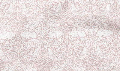 Shop Dockatot Reversible Cotton Wearable Blanket In Pink