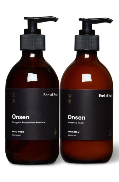 Shop Earl Of East Scented Hand Balm In Onsen