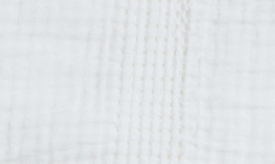 Pom Pom At Home Nantucket Matelasse Coverlet In White