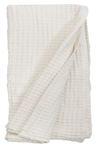 Shop Pom Pom At Home Zuma Blanket In Cream