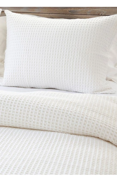 Pom Pom At Home Zuma Blanket In Cream