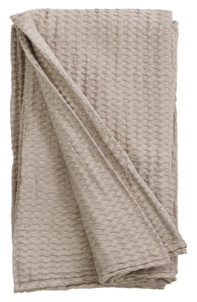 Shop Pom Pom At Home Zuma Blanket In Natural