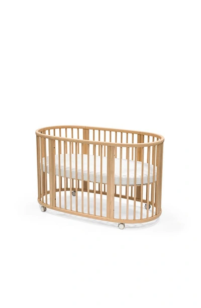 Stokke Sleepi V3 Bed Fitted Sheet In Grey