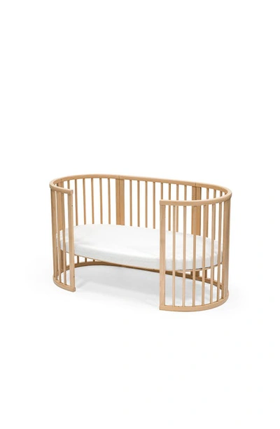 Stokke Sleepi V3 Bed Fitted Sheet In Grey