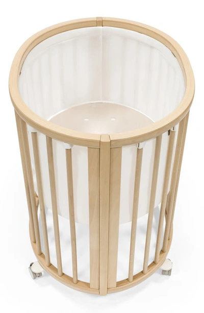 Stokke Sleepi Mini Mesh Liner (2023) In White