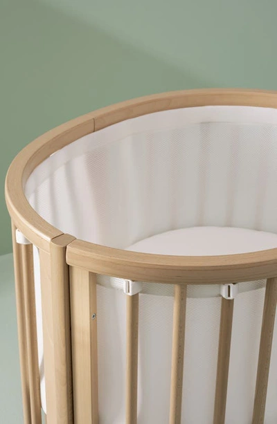 Stokke Sleepi Mini Mesh Liner (2023) In White