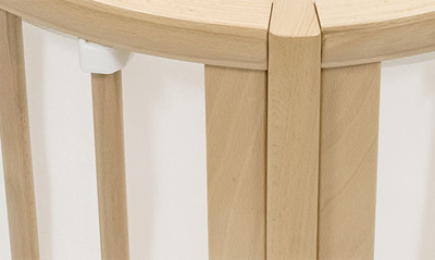 Stokke Sleepi Mini Mesh Liner (2023) In White