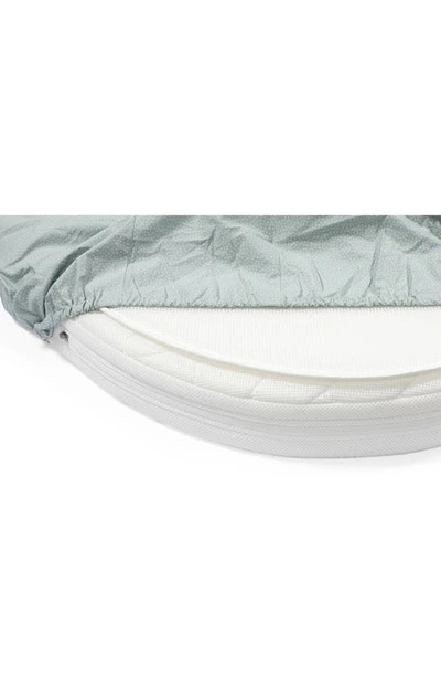 Stokke V3 Bed Protection Sheet In White
