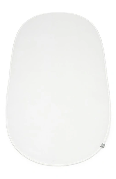 Stokke V3 Bed Protection Sheet In White