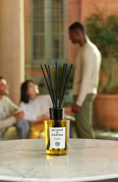 Acqua Di Parma Insieme Room Diffuser 180 ml