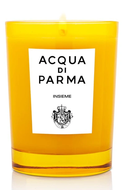 Shop Acqua Di Parma Insieme Scented Candle